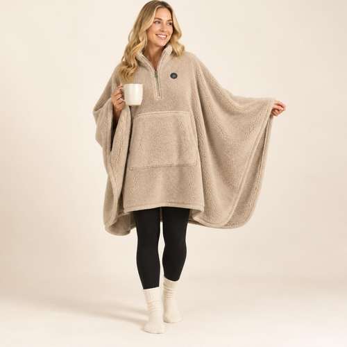 Snuvora Heated Wearable Blanket