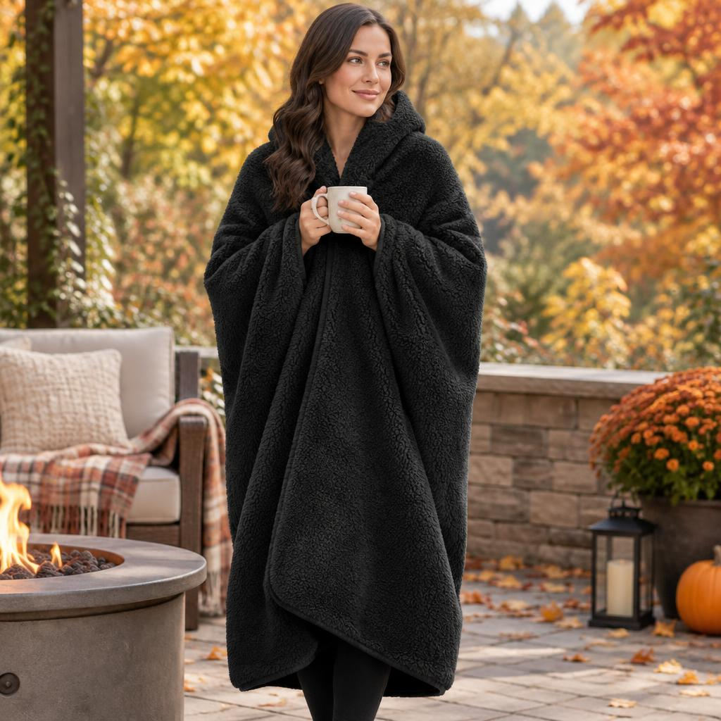 Snuvora Heated Wearable Blanket